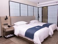 宜尚酒店(泰和中心广场步行街店) - 标准双床房