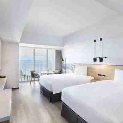 沖繩瀨底希爾頓度假飯店 Rooms