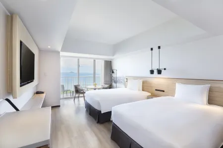 Hilton Okinawa Sesoko Resort
