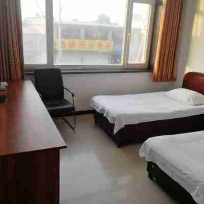 Kangping Hongyuan Hotel Rooms