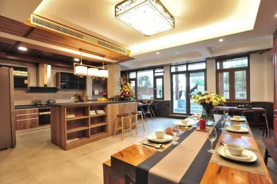 Banshe Guesthouse Hotels near Qingxi Country Park