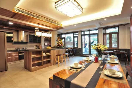 Banshe Guesthouse Отели рядом с достопримечательностью «Caibang Village»