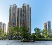 Haoting Business Travel Hotel (Wuhan Zuoling New Town) Hotel in zona Hankou Campus， China University of Geosciences
