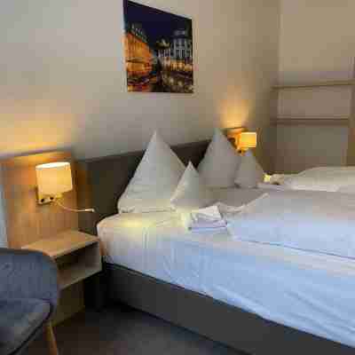 Hotel Horchem Rooms