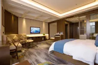 โรงแรมจินเจ้า ลี่จิง อู่เว่ย - 3 ดาว