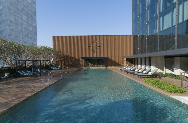 Carlton Hotel Bangkok Sukhumvit photo 4