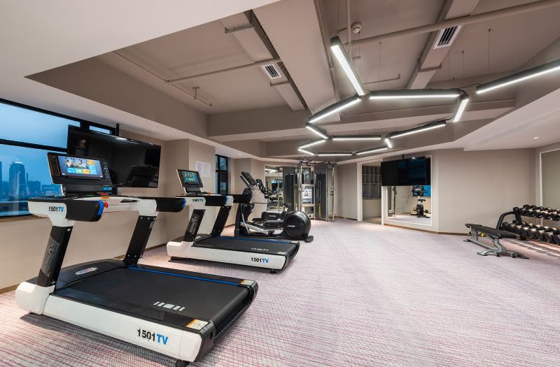 Mercure Nanchang Tengwang Pavilion photo 2