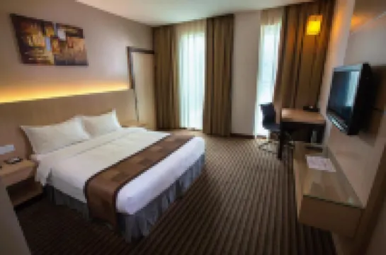 DeHome Boutique Hotel Các khách sạn ở 