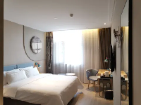 Home Inn Neo (Ordos Kangbashi Funan Street Genghis Khan Plaza Branch)