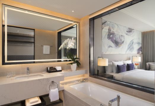 방콕 호텔 서비스 이미지