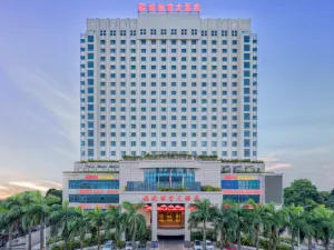 Yulin Fucheng Ligong Hotel