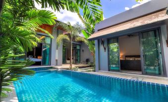 3 Bedroom Private Pool Villa Onyx K3