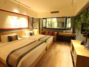 Xuanhan Fankexuan Boutique Hotel