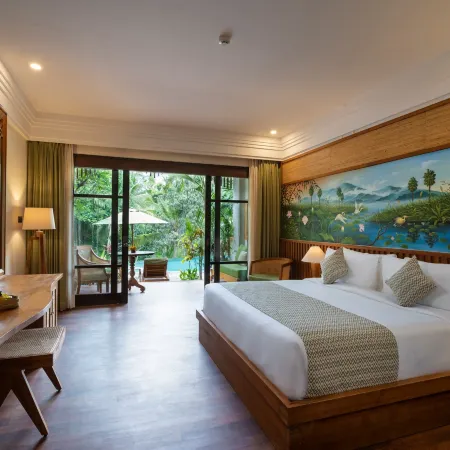 Adiwana Unagi Suites