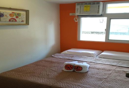 시내 중심 호텔