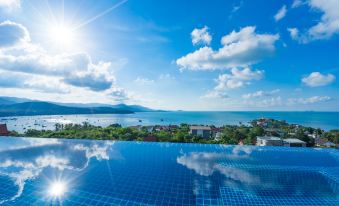Luxury Seaview Pool Villas @ Q- UniQue Residences