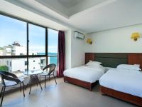 三亚海边有房旅店 - 标准双床房