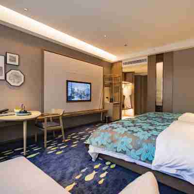 巢湖國際飯店 Rooms