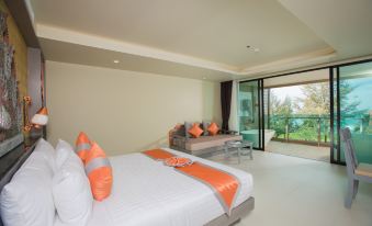 Maikhao Palm Beach Resort