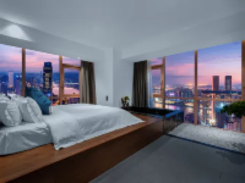 Qianhe Rishan River View Hotel Hotels near Yangtze River Cableway