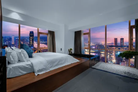 Qianhe Rishan River View Hotel