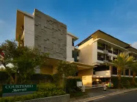 Courtyard by Marriott Bali Seminyak Resort Hotels near Double Six