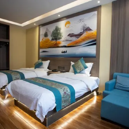 Jixian Lanya Hotel