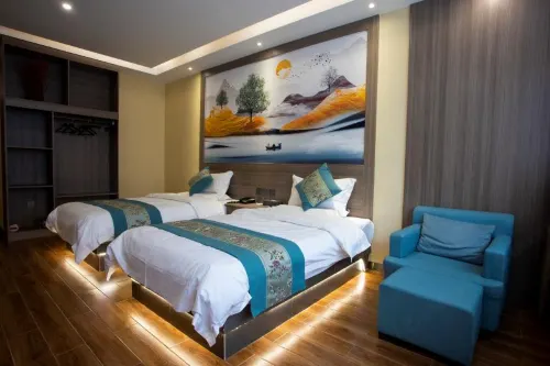 Jixian Lanya Hotel Hotels in Jixian