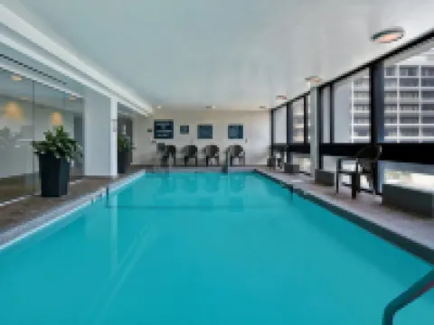 Four Points by Sheraton Boston Newton Hotels in Middlesex County