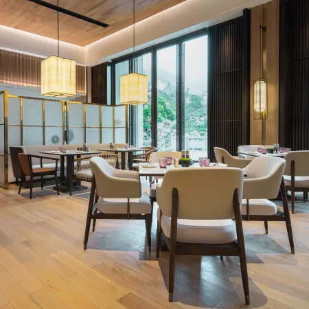 Chongqing Jinfoshan Liangyu International Resort