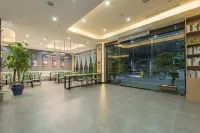 Shankee Tea Style Hotel (Jiaozuo High-Speed Railway Station) - Pet friendly