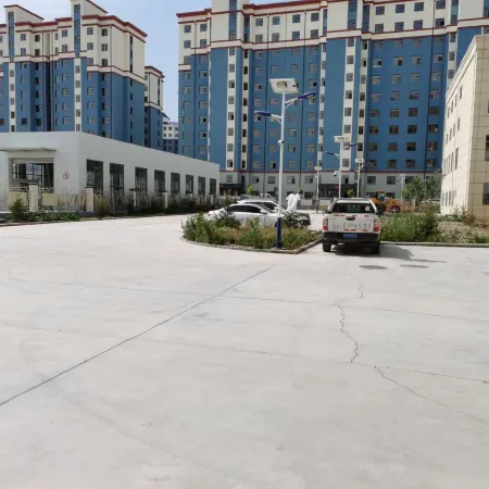 Gulang Dajing Supply and Marketing Hotel