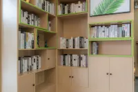 Shankee Tea Style Hotel (Jiaozuo High-Speed Railway Station) - Pet friendly