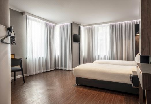 런던 패딩턴 주변 환경