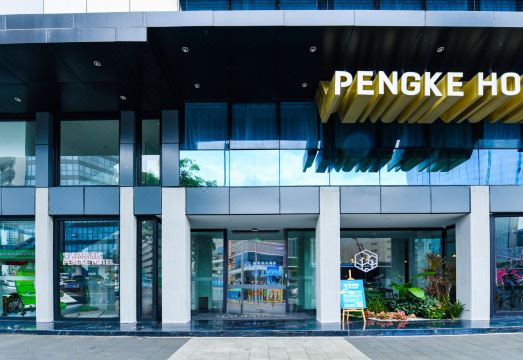 호텔 내부 객실 모습