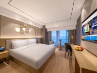 Orange Hotel (Changsha Wanjiali International Mall Huoju Village Subway Station Branch) Hotel in zona Mawangdui Han Mausoleum