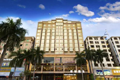 Junyi Hotel (Maoming Dianbai) Hotels near Maoming Administration College Dianbai Branch