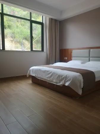 Yuexiyunjing Mountain Villa Отели рядом с достопримечательностью «Miaodao Mountain»