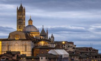 Grand Hotel Continental Siena - Starhotels Collezione