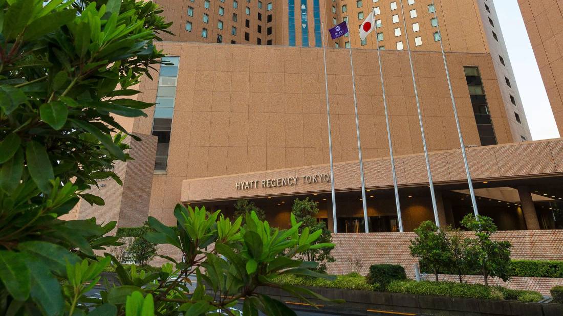 ハイアット リージェンシー 東京 東京 を宿泊予約 22年安い料金プラン 口コミ 部屋写真 Trip Com