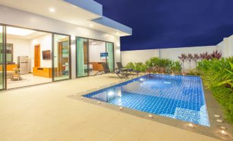 Katerina Pool Villa Resort Phuket