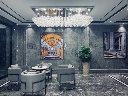 Yuanjiang Golden Room Hotel Отели в г. Юаньцзян