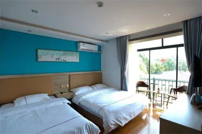 Qingting Hotel (Peking University Hospital Beihai North Subway Station) Các khách sạn ở Khu vực Hậu Hải