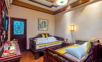 Pingyao Chengjia Old Home Hotel (Rishengchang Branch)