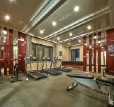 โรงแรมวิวแม่น้ำเจียซี ฉงชิ่ง