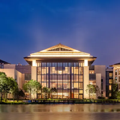 Xi'an International Convention Center Hotels near Baqiao
