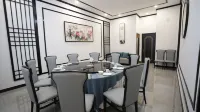 Pingyi Linyi gold and Silver Garden Hotel - breakfast