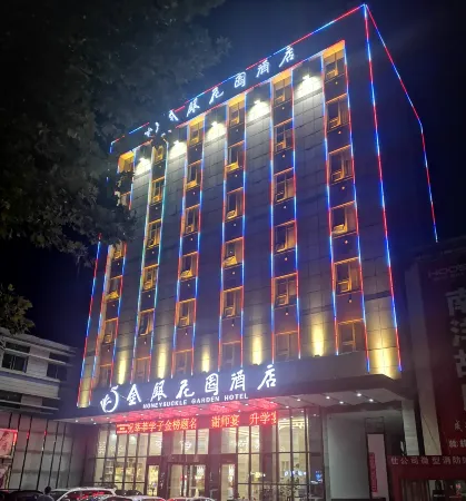 Pingyi Linyi gold and Silver Garden Hotel