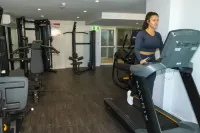 Evolution Apartments - Gym