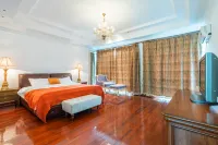 Shanghai Meishu Time Swimming Pool Party Single-family Villa Отели рядом с достопримечательностью «Laiyifen (daxuechengwenhuilu)»